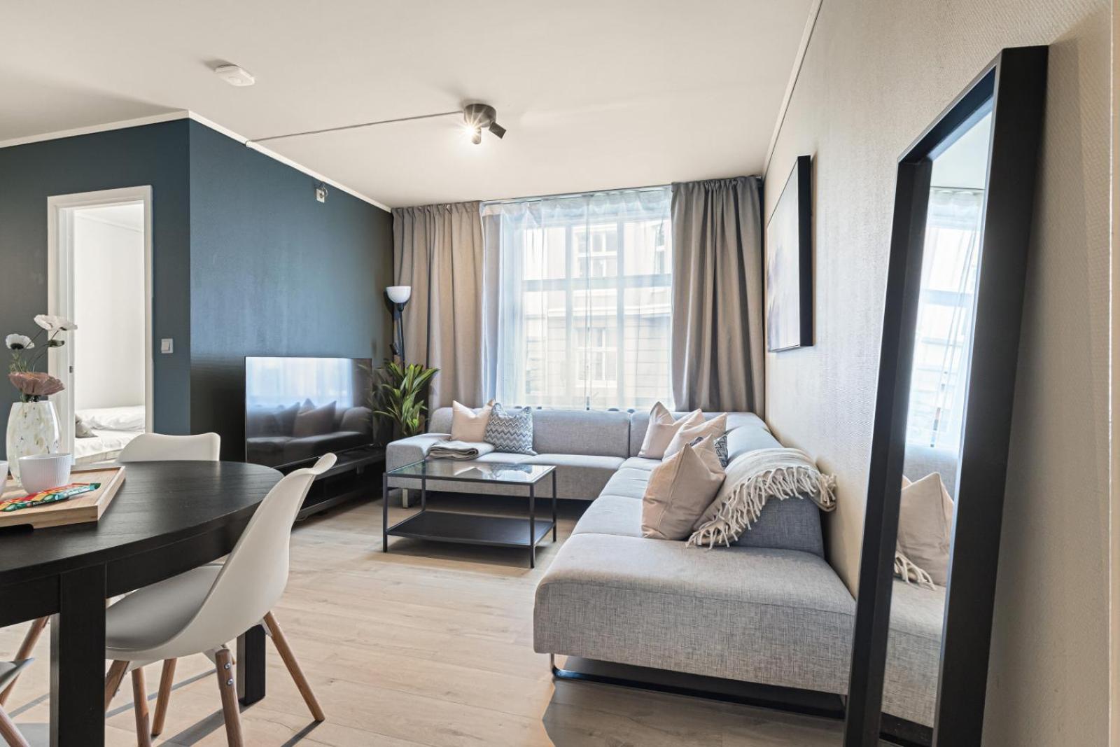 Family Friendly - Modern - City Central Bergen Luaran gambar
