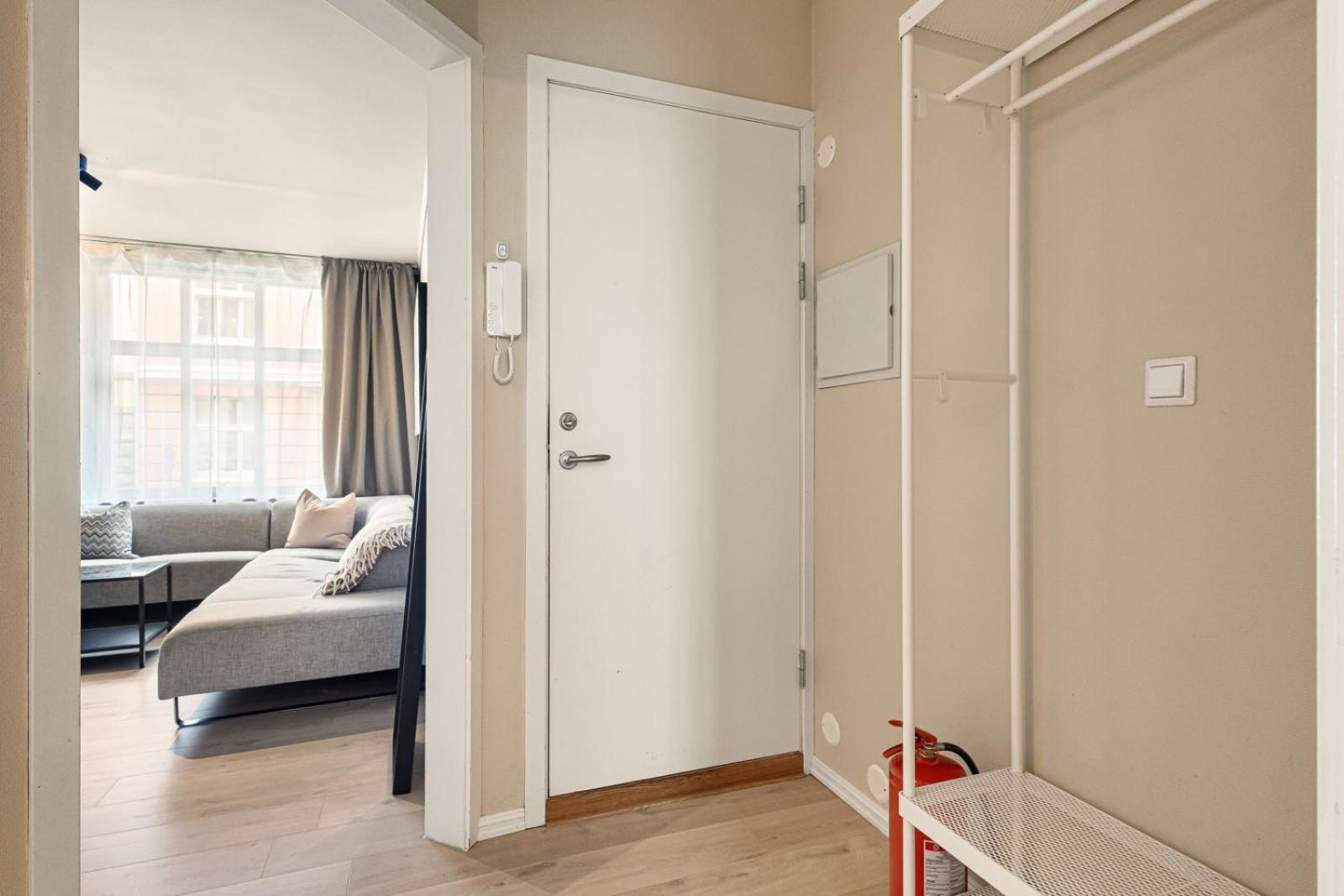 Family Friendly - Modern - City Central Bergen Luaran gambar