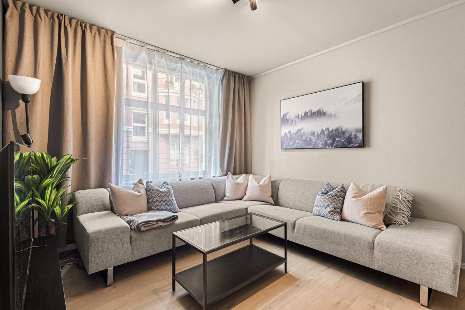 Family Friendly - Modern - City Central Bergen Luaran gambar