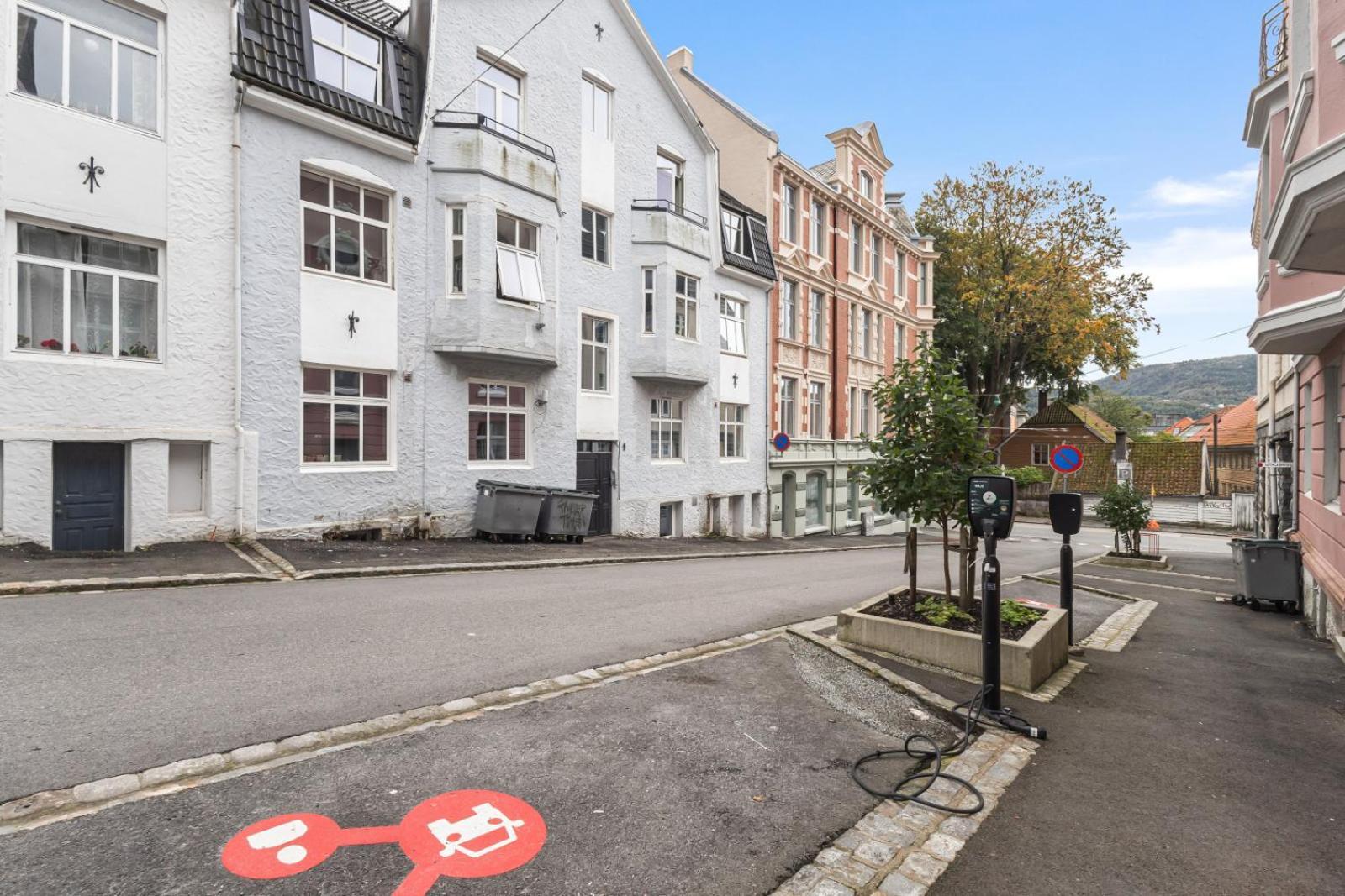 Family Friendly - Modern - City Central Bergen Luaran gambar