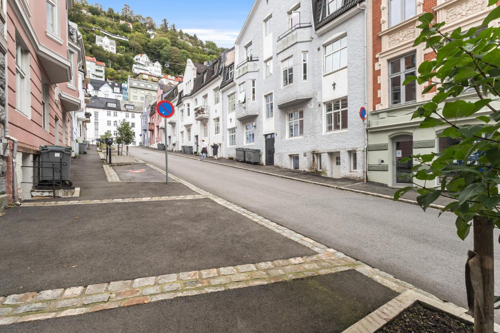 Family Friendly - Modern - City Central Bergen Luaran gambar